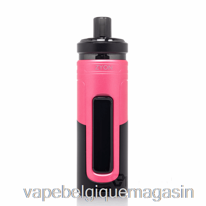 Vape Shop Bruxelles Innokin Zyon 25w Système Pod Rose